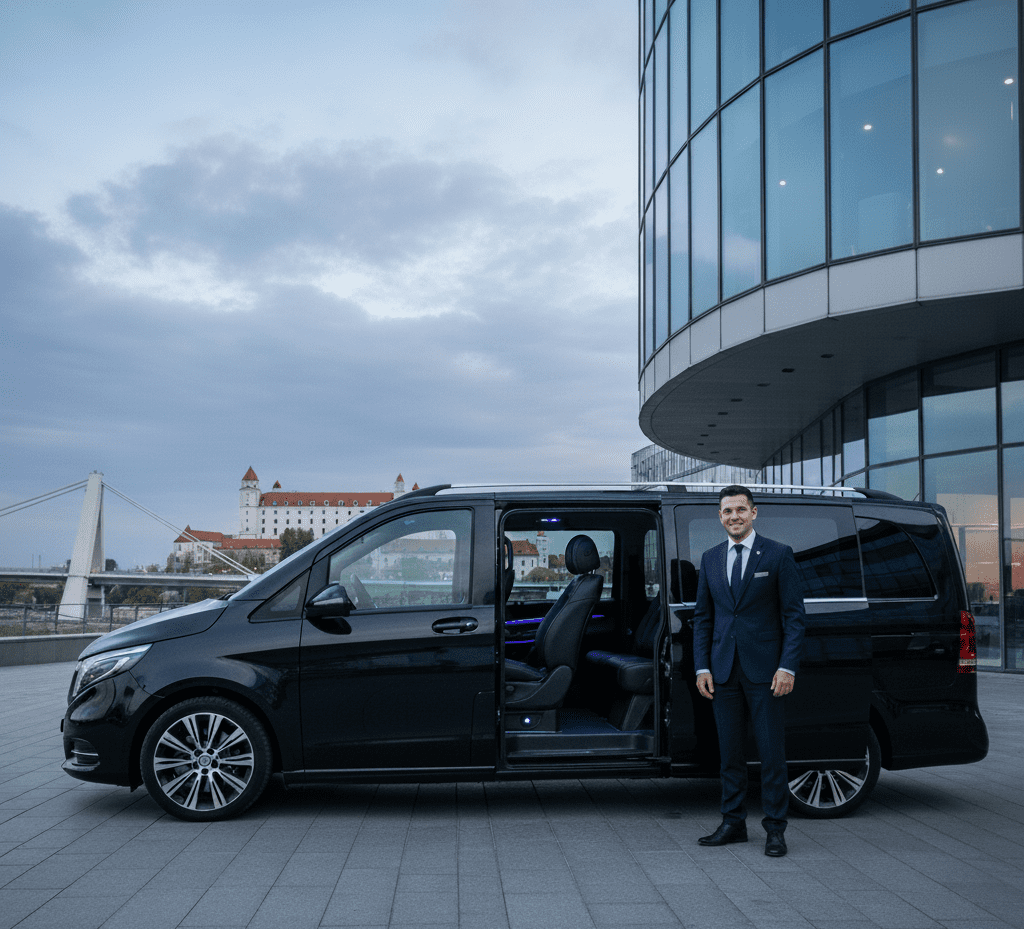 Kontakt Viacmiestne Taxi Bratislava